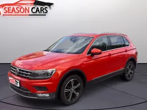 Volkswagen Tiguan 2016